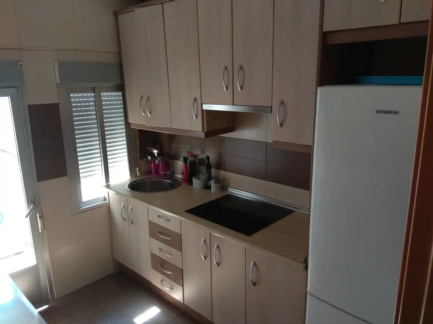 Wohnung zur Miete in Calle Alarcón, San Bernardo