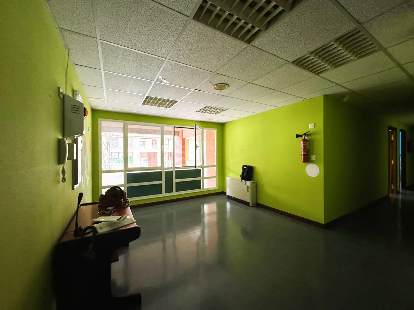 Oficina con ascensor en venta en Doctor Don Luis Bilbao Libano Kalea, imagen 21