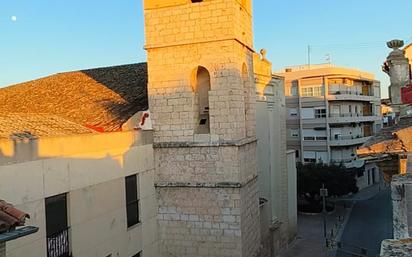 Vista exterior de Casa o xalet en venda en Villanueva de Castellón amb Terrassa