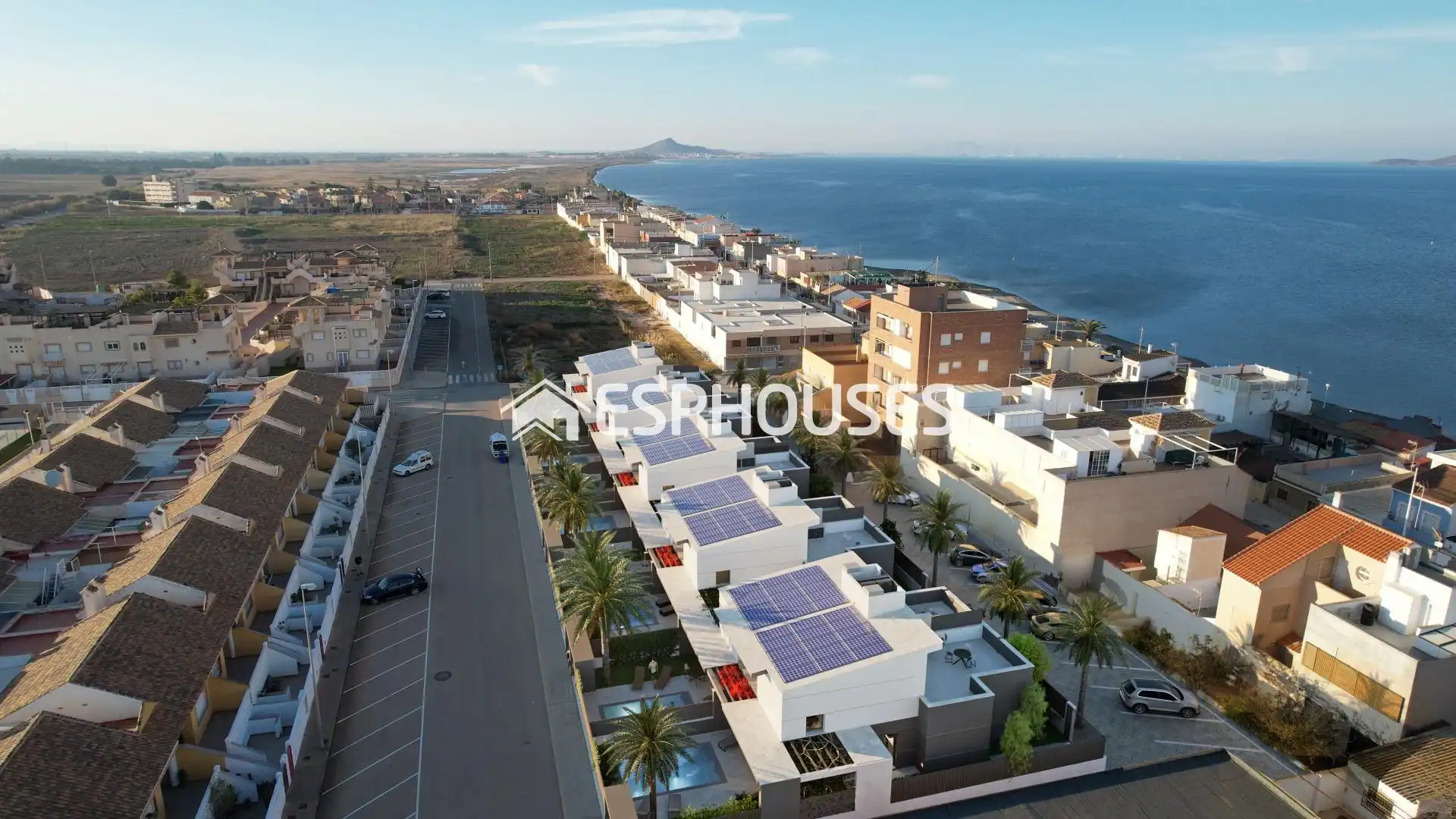 Adossat amb terrassa en venda a Mar Menor de Cartagena – Cabo de Palos, imagen 24