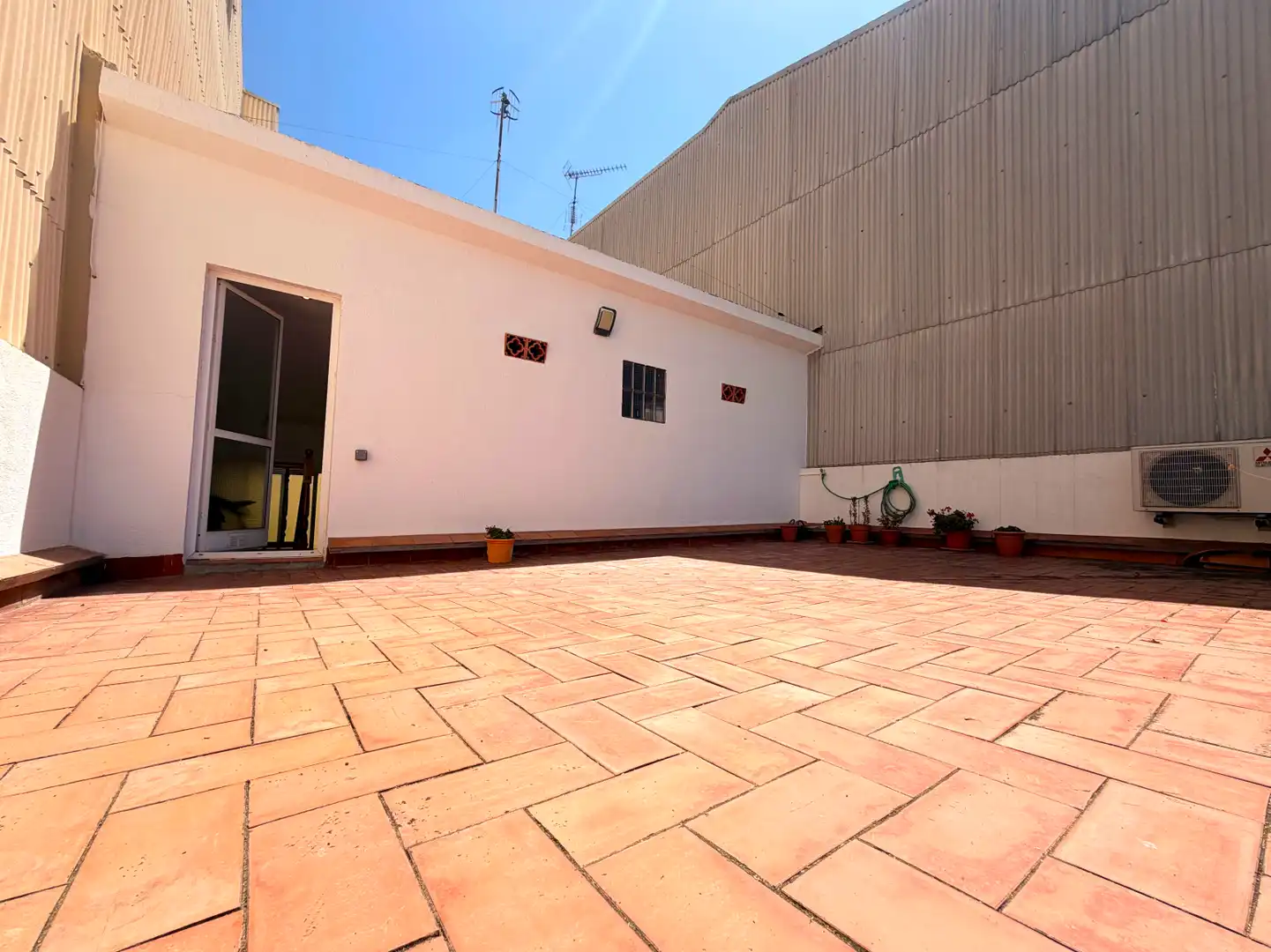 Terraza de Casa o chalet en venta en Calafell con Aire acondicionado, Terraza y Amueblado