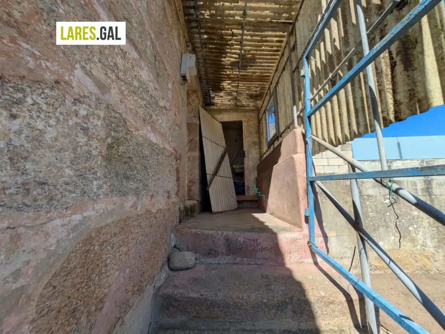 Land for sale in Cangas 