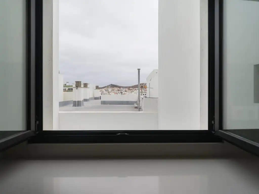 Terrasse von Maisonette zum Verkauf in Las Palmas de Gran Canaria mit Abstellraum, Möbliert und Ofen