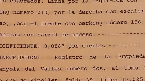 Foto 3 von Garage zum Verkauf in Carretera de Barcelona, 234, Can Tiana, Ripollet