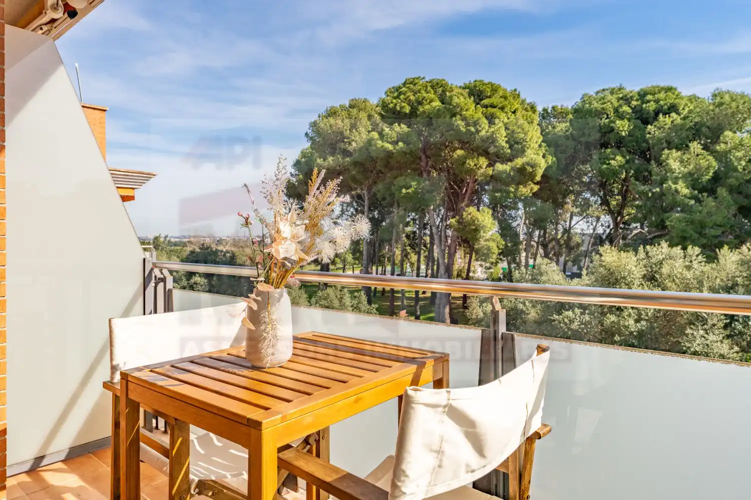 Terrace of Flat for sale in Cambrils  with Air Conditioner, Heating and Terrace