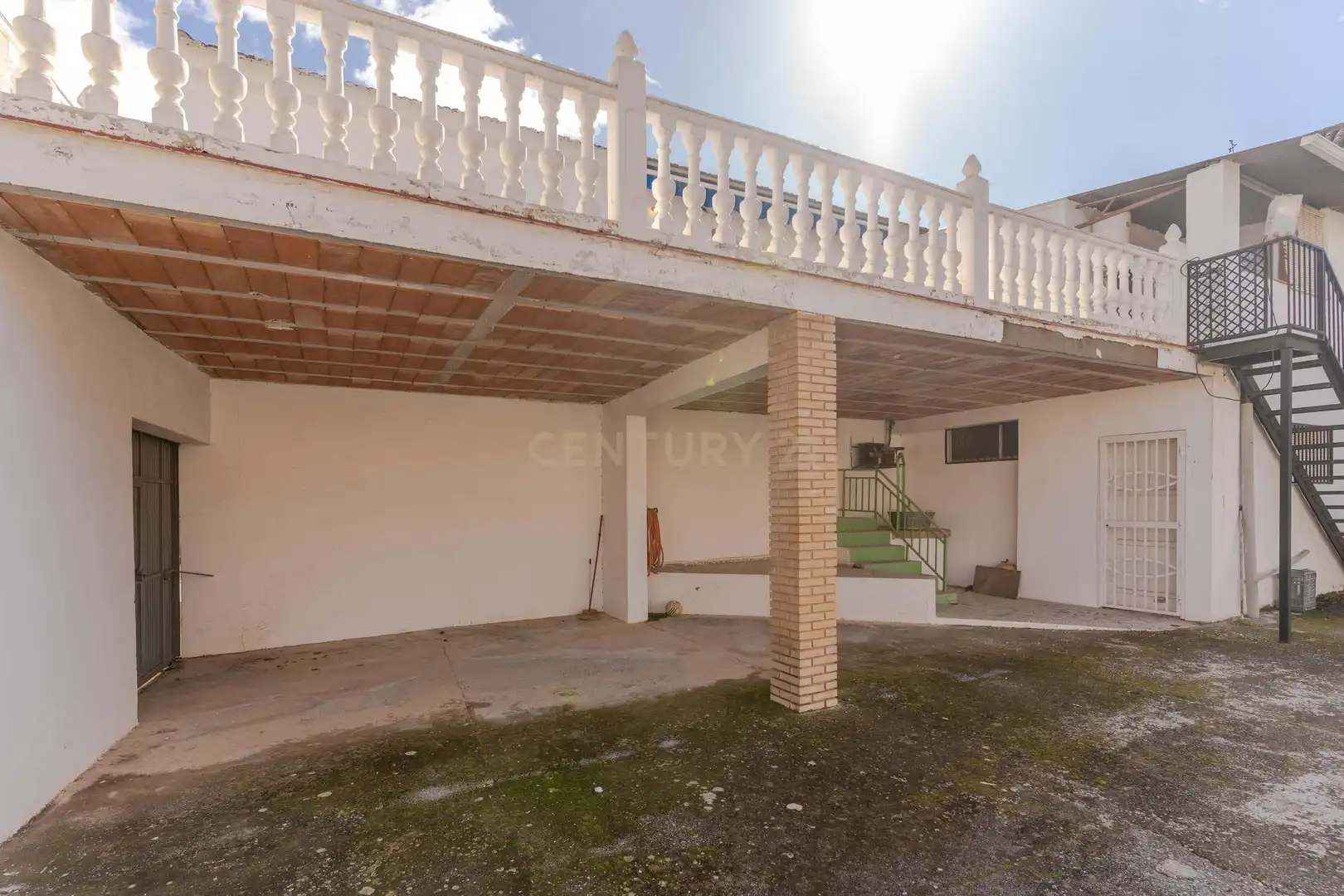 Casa amb terrassa en venda a REAL 30, imagen 77