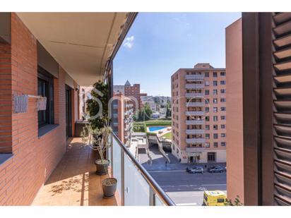 Vista exterior de Àtic en venda en  Tarragona Capital amb Aire condicionat, Piscina i Balcó