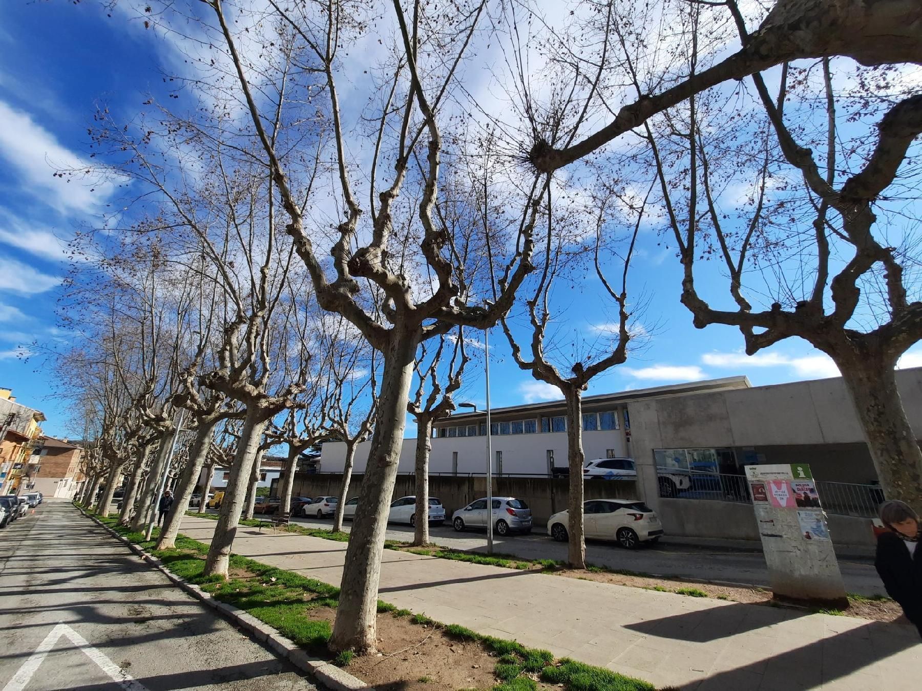 Vista exterior de Dúplex en venta en Tona con Terraza