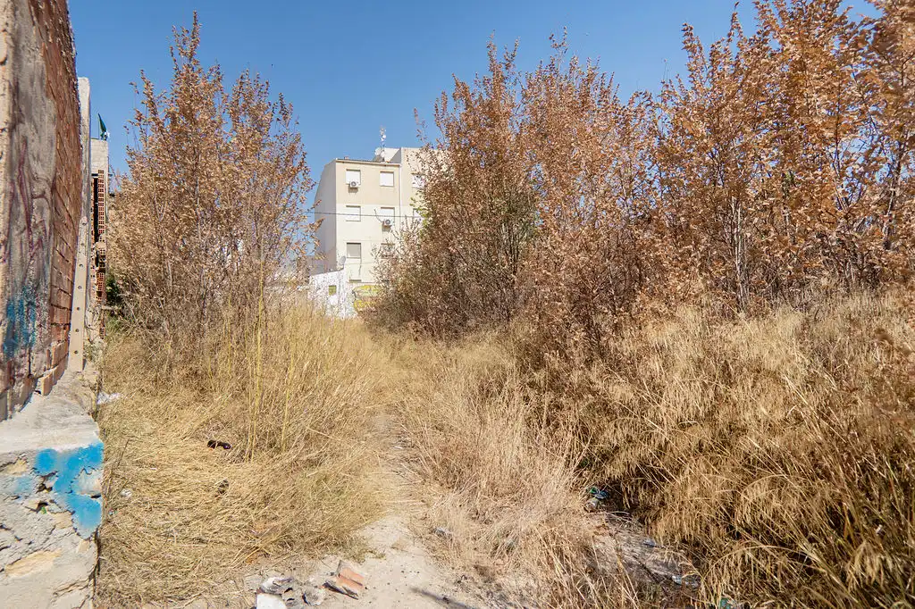 Terreno en venta en Murcia