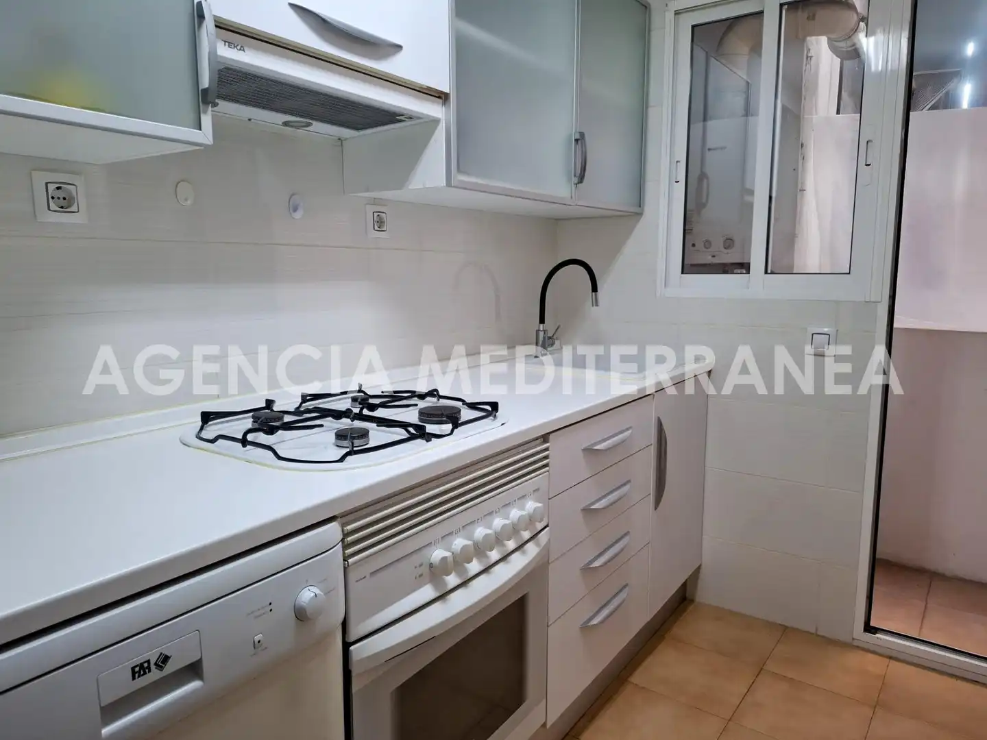 Piso con terraza en venta en Avenida GREGORIO GEA, imagen 9