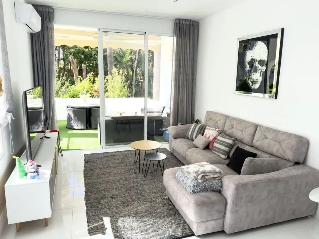 Apartment to rent in Puerto Banús