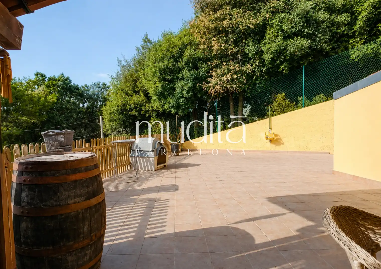 Haus mit Garten zum Verkauf in Llinars del Vallès, imagen 57