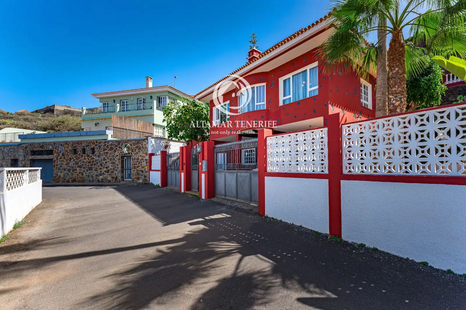 Casa amb piscina en venda a El Sauzal, imagen 3