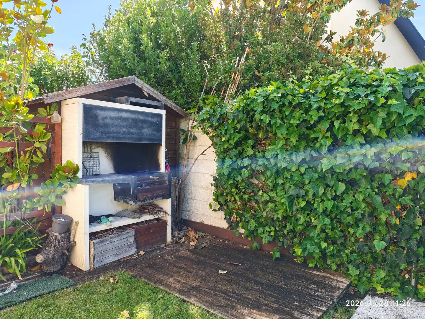Garden of Houses for sale in Aranjuez  with Air Conditioner, Private garden and Terrace
