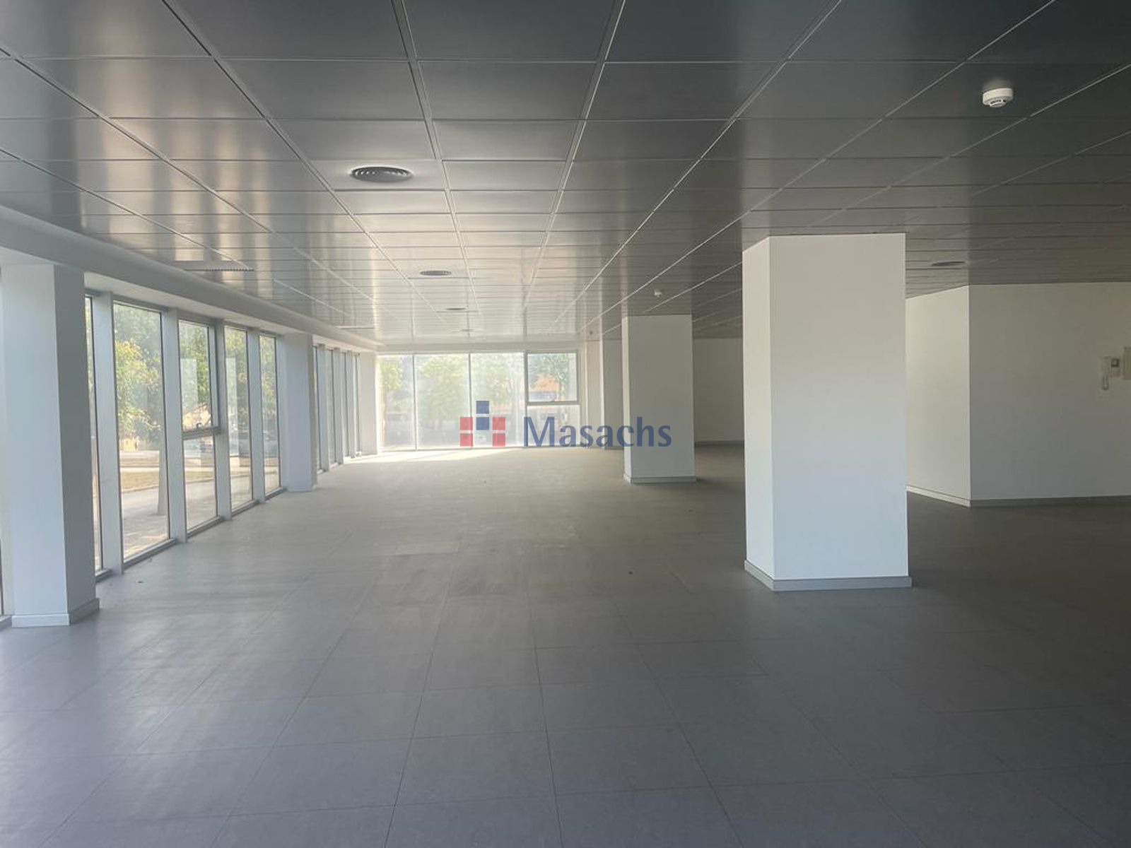 Oficina de lloguer en Sant Quirze del Vallès