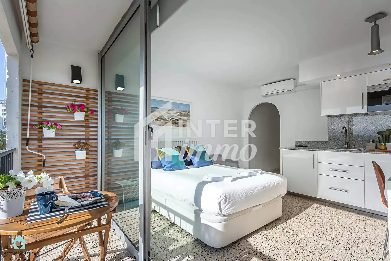 Studio avec ascenseur à vendre à DELTA MUGA EDIFICIO KARINA 4P, imagen 3