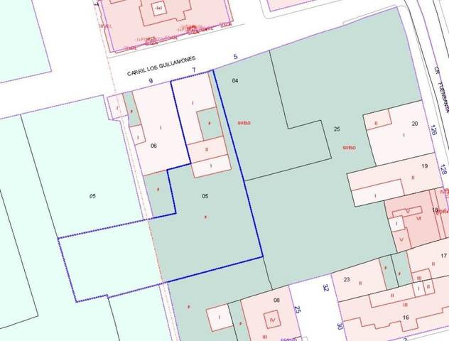 Terreno residencial en Venta en  Guillamones en San Benito - Patiño
