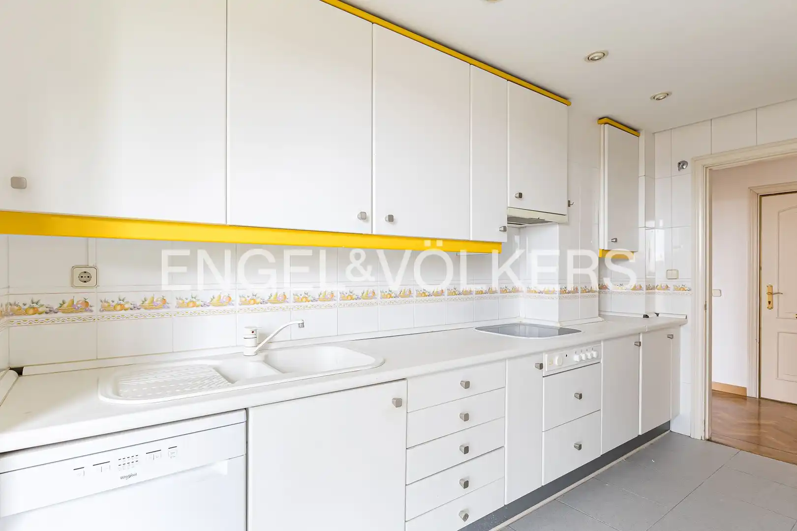 Kitchen of Flat for rent in Zona Carretera del Plantío