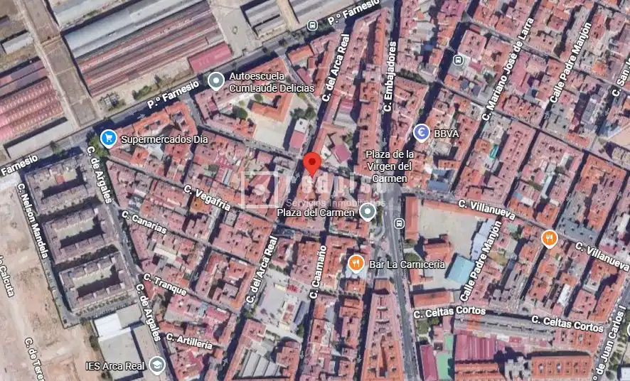Pis amb ascensor en venda a Hermanitas de la Cruz 5, imagen 20