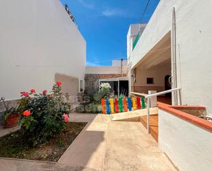 Jardí de Edifici en venda en Es Castell