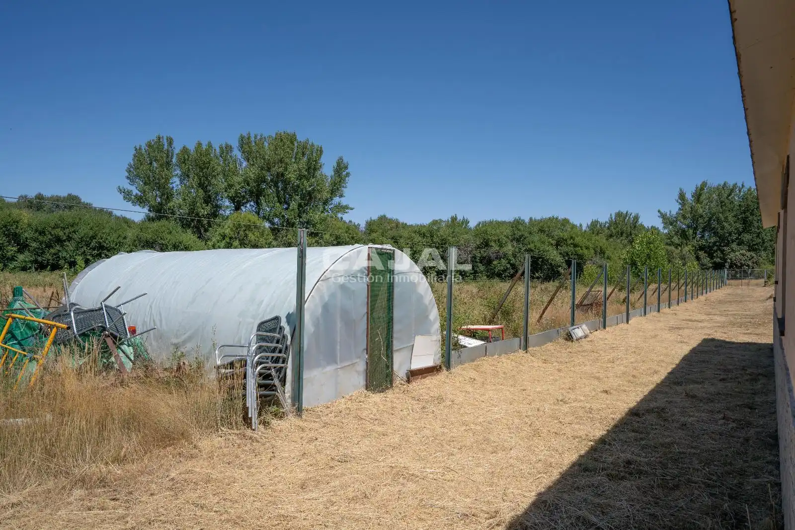 Terreno en venta en Fresno de Cantespino