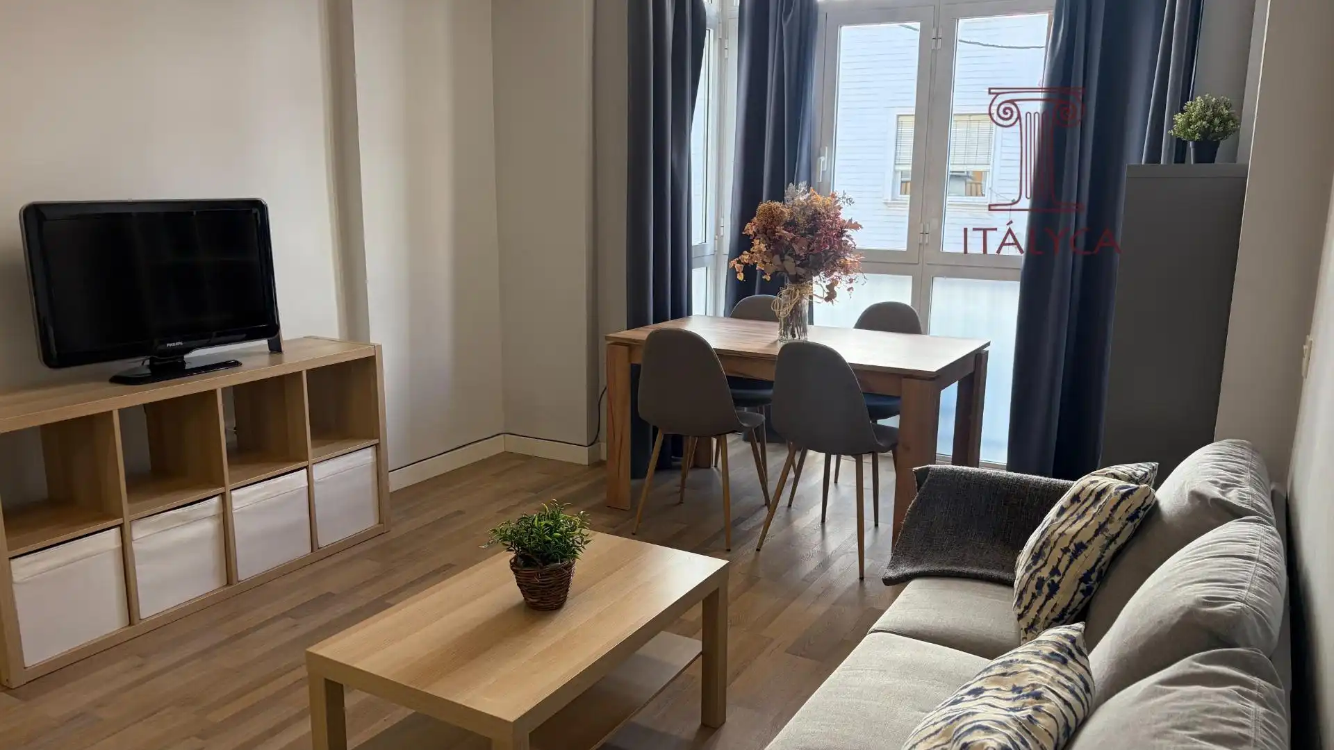 Flat for rent in Calle FERIA, San Gil