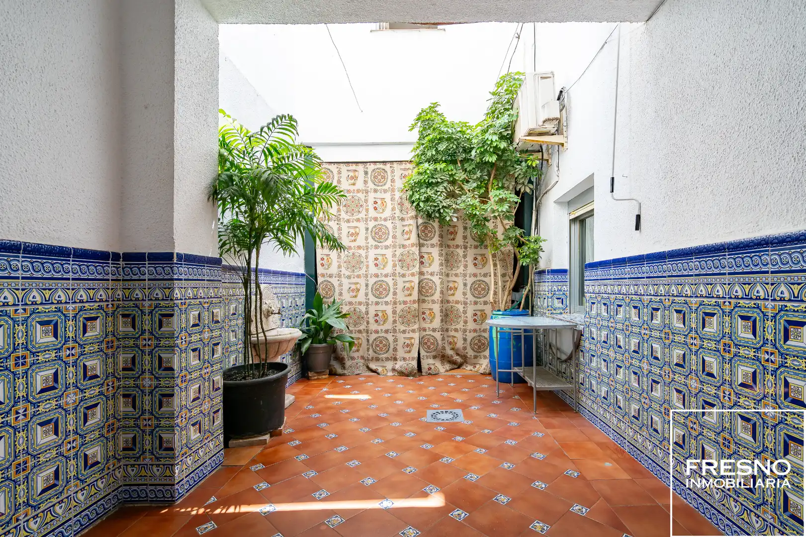 Terraza de Casa adosada en venta en Yepes con Aire acondicionado, Calefacción y Trastero