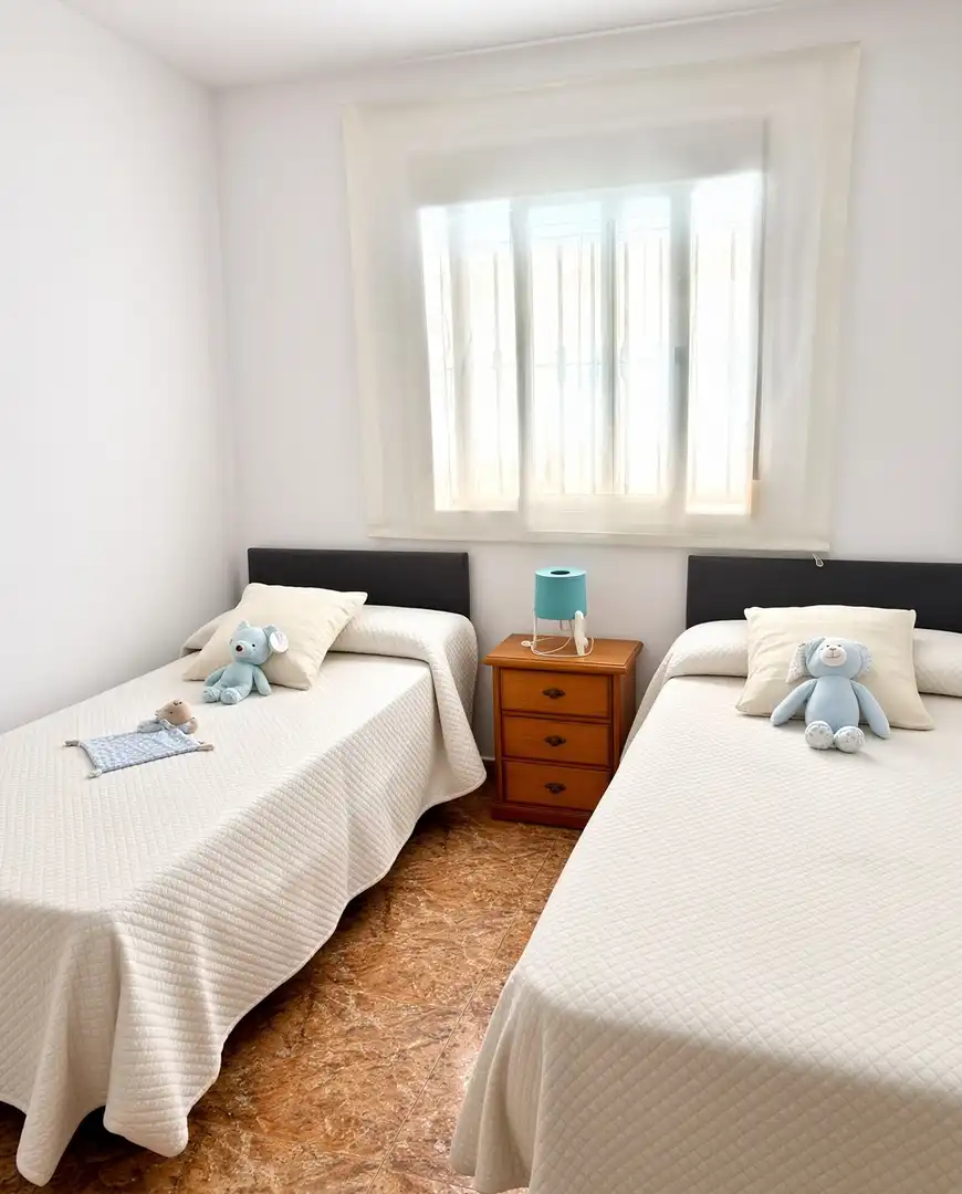 Erdgeschosswohnung mit Terrasse zum Verkauf in Benamara - Atalaya, imagen 34