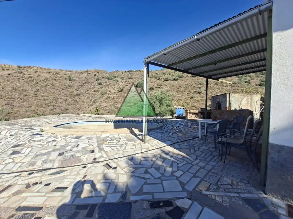 Terrassa de Casa o xalet en venda en Vélez-Málaga