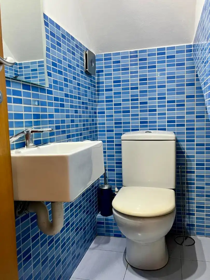 Baño de Piso en venta en Barcelona con Aire acondicionado, Calefacción y Parquet