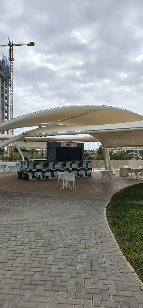 Mini appartamento con piscina in vendita a Avenida República Argentina, imagen 80