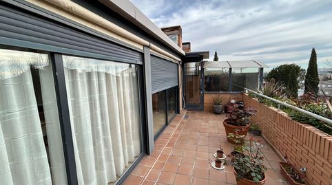 Foto 2 de Àtic de lloguer a Avenida de Europa, 30, Aravaca, Madrid Capital