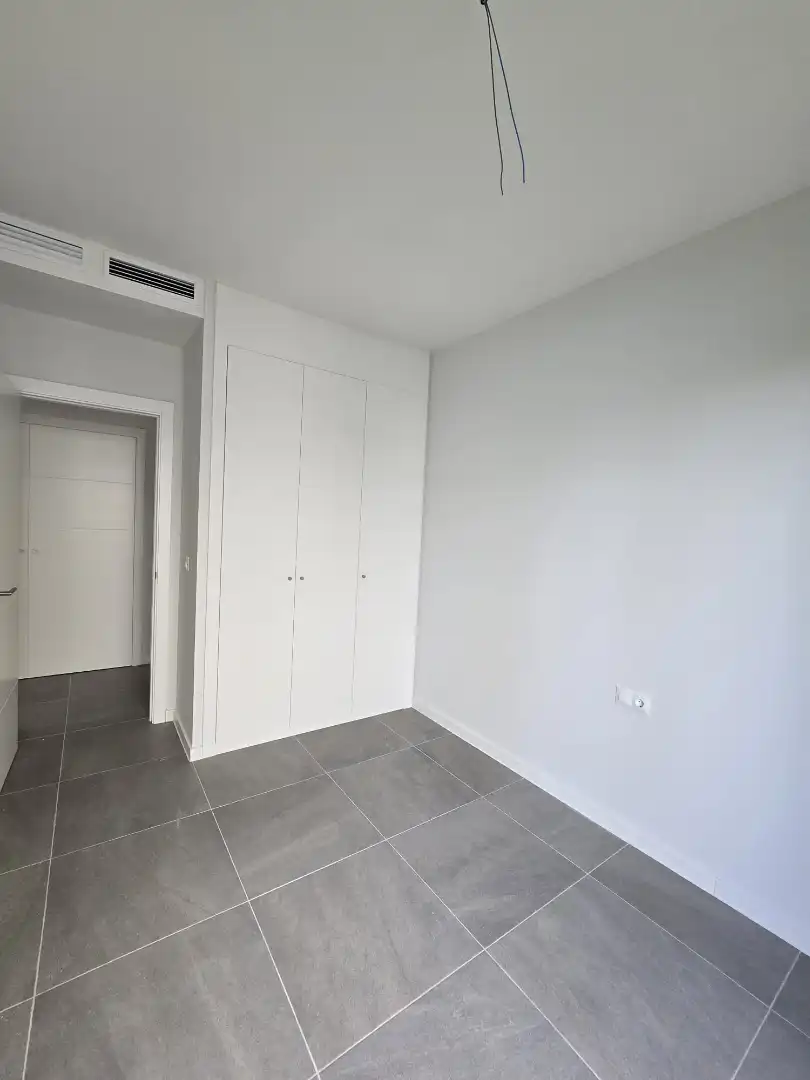 Habitación de Casa adosada en venta en Mijas con Aire acondicionado, Jardín privado y Piscina comunitaria