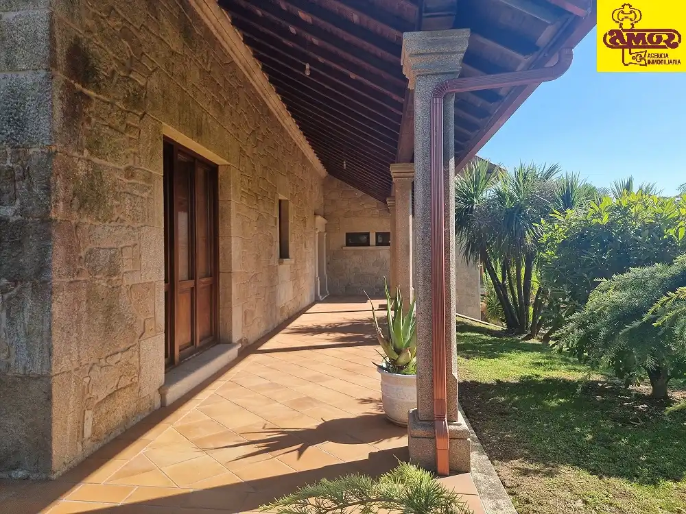 Casa o xalet en venda en Valdoviño amb Jardí privat i Terrassa