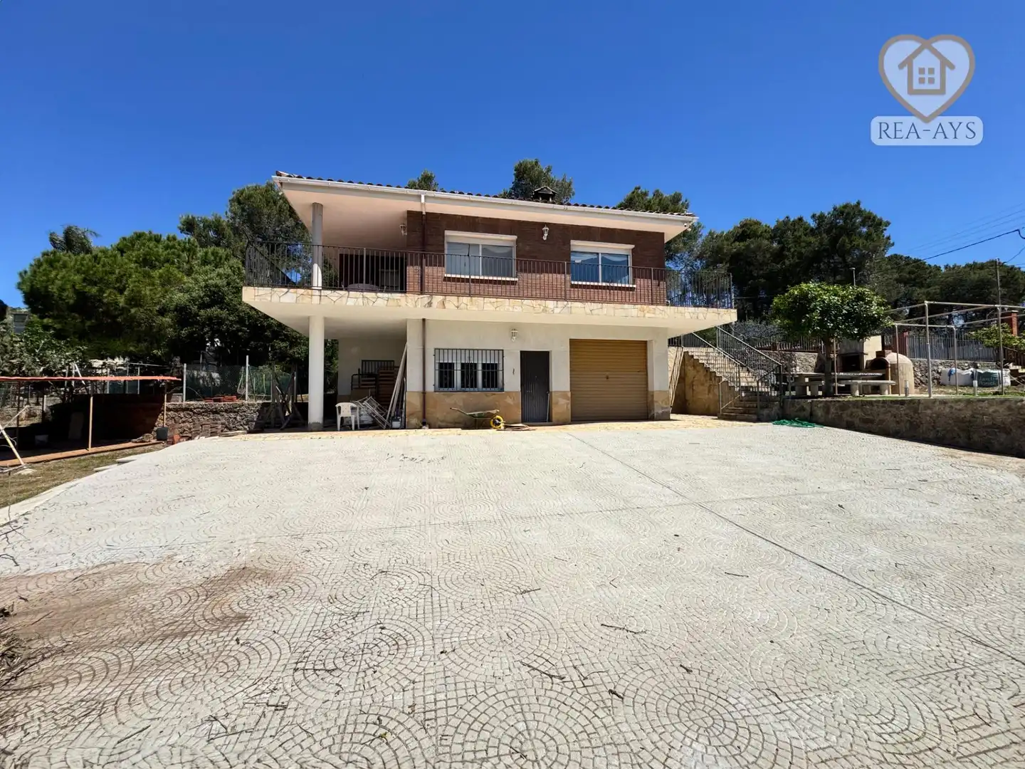 Casa o xalet en venda a Vallirana