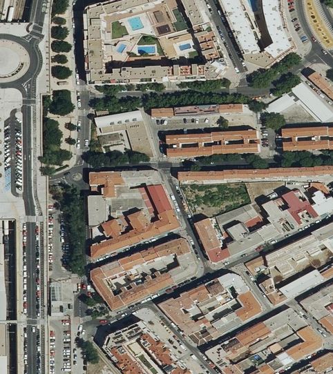 Foto 2 de Piso en venta en Cl Julia Sola, Nº 9, Planta 0, Puerta C, -1, Butarque, Madrid Capital