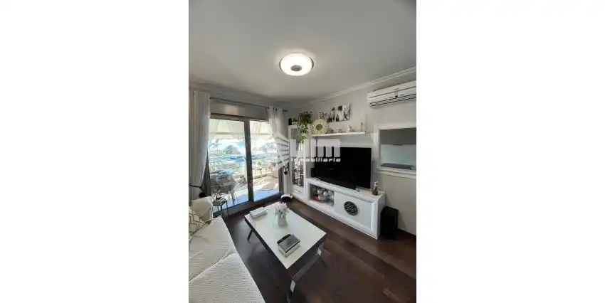 Living room of Duplexes for sale in Sagunto / Sagunt  with Air Conditioner, Heating and Terrace