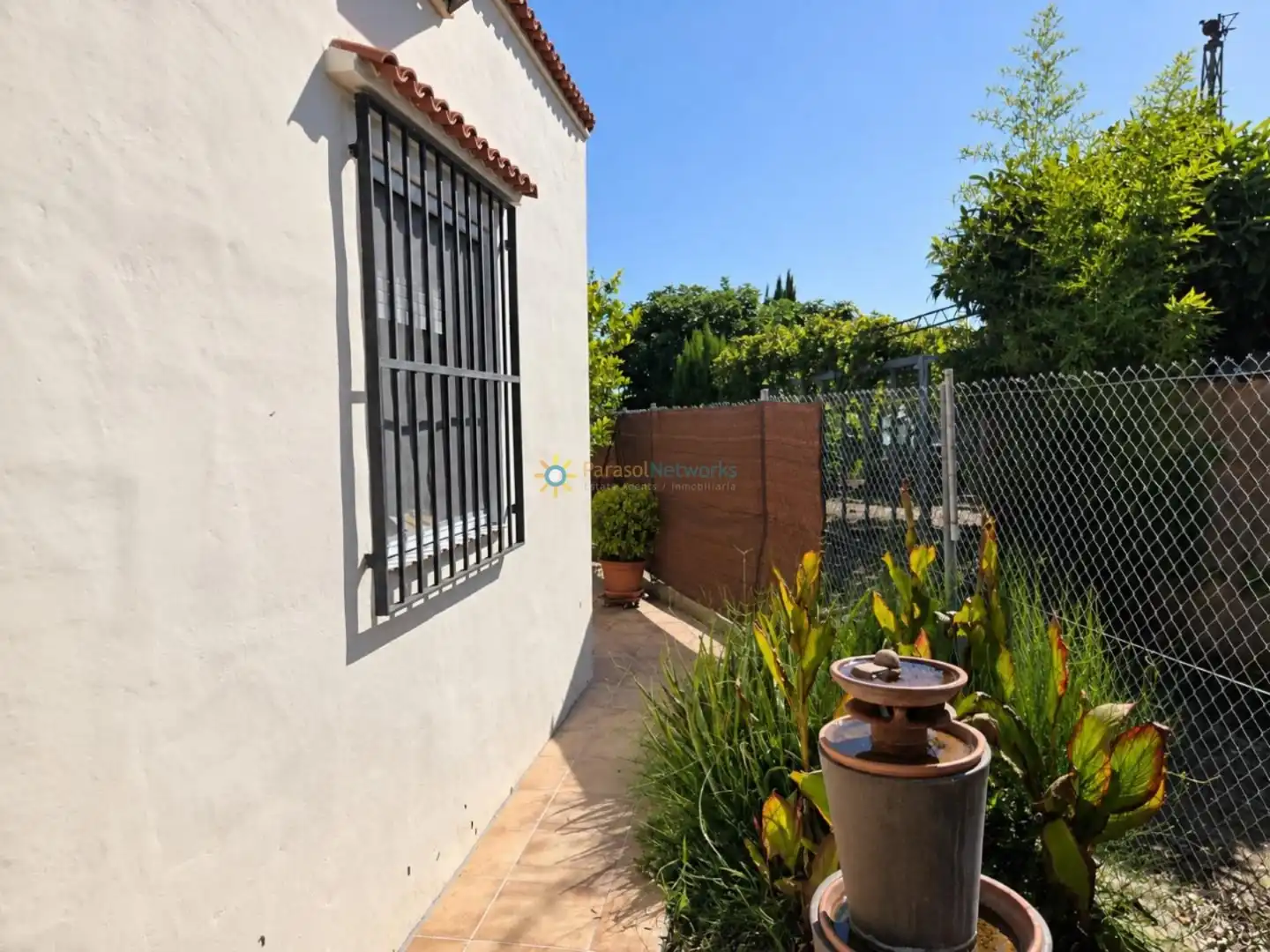Detached house with garden for sale in Oliva pueblo, imagen 26