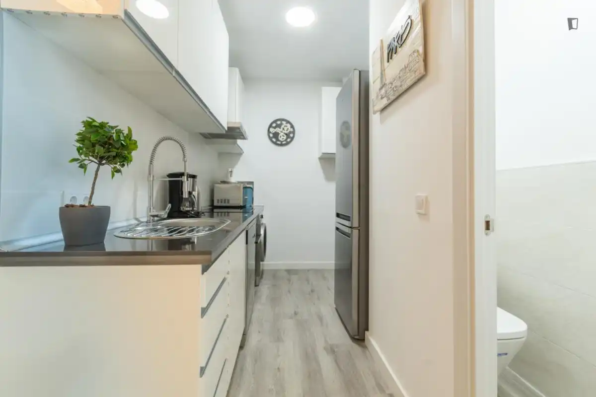 Apartament amb ascensor de lloguer a Centro, imagen 4