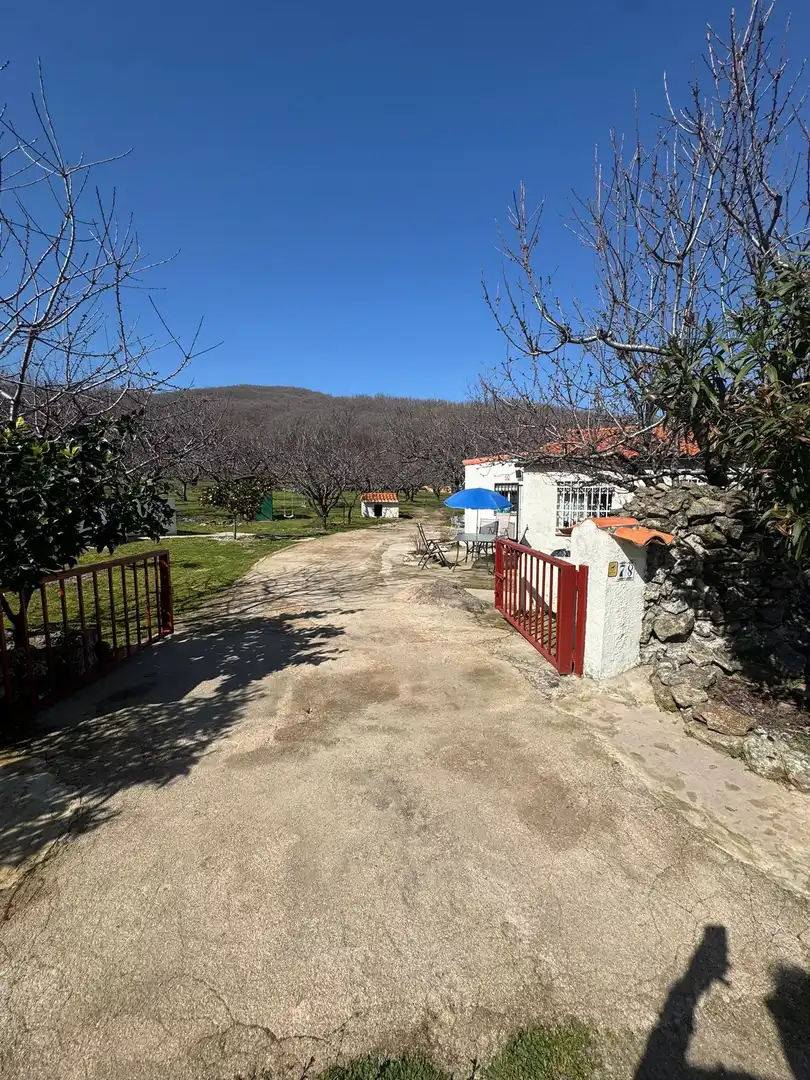 Finca rústica en venda en Garganta la Olla
