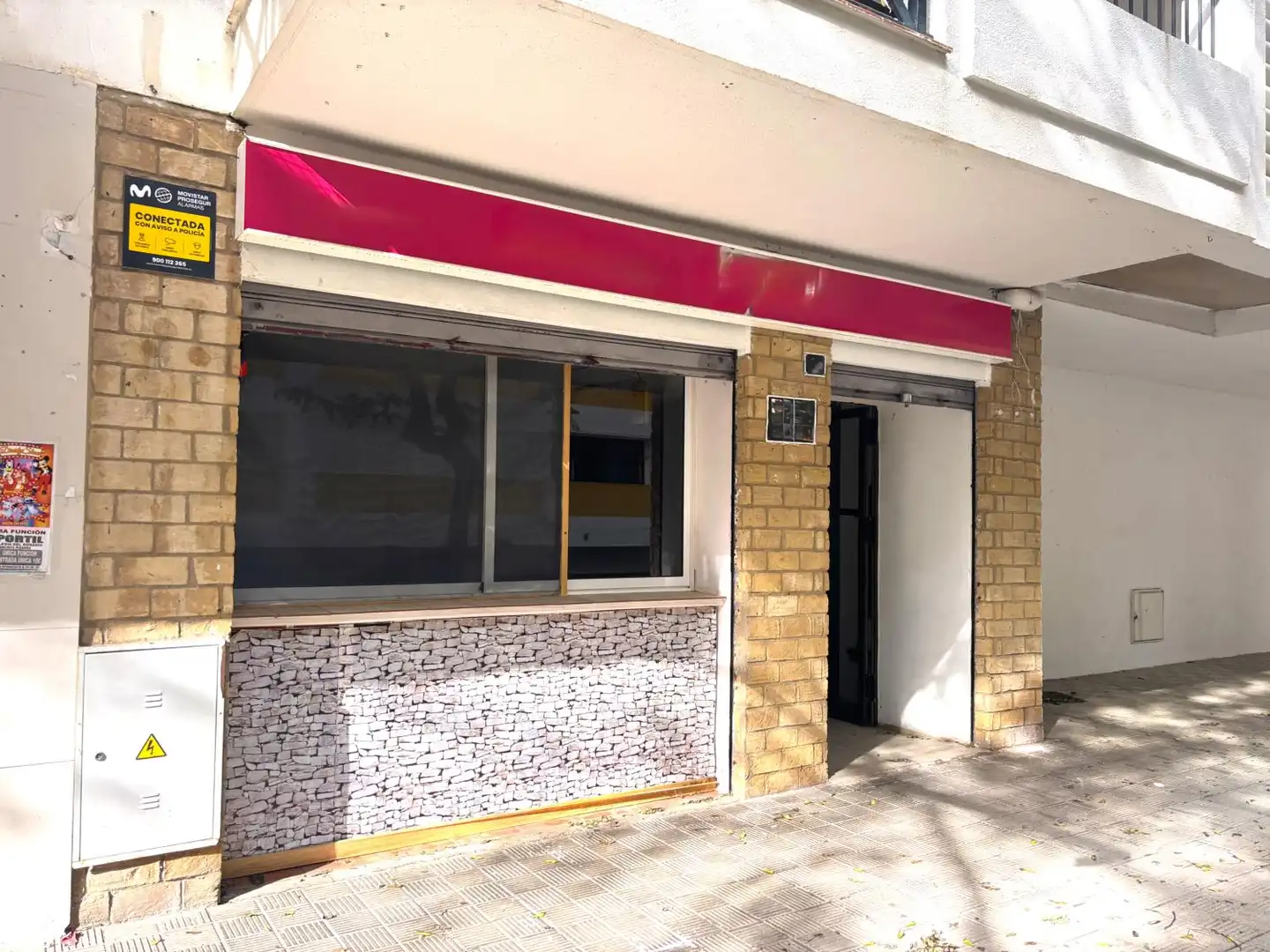 Local commercial à louer à El Portil