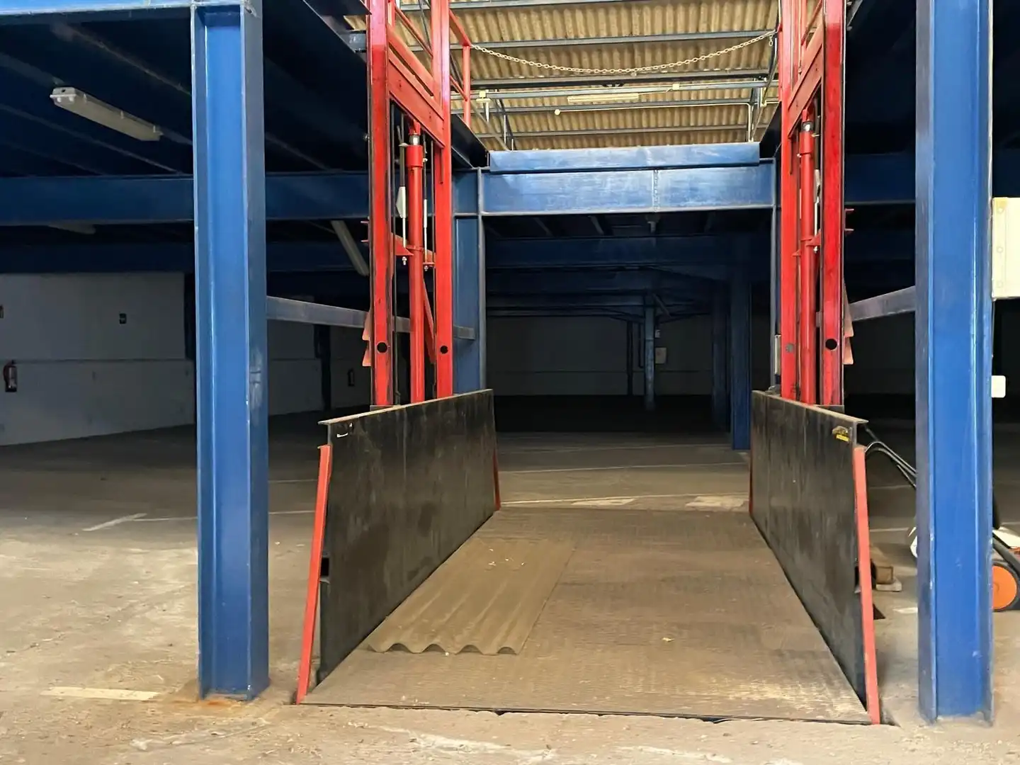 Nave industrial de alquiler en San Cristóbal de la Laguna