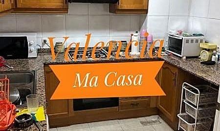 Foto 3 de Pis de lloguer a Barrio de Benimaclet, Valencia