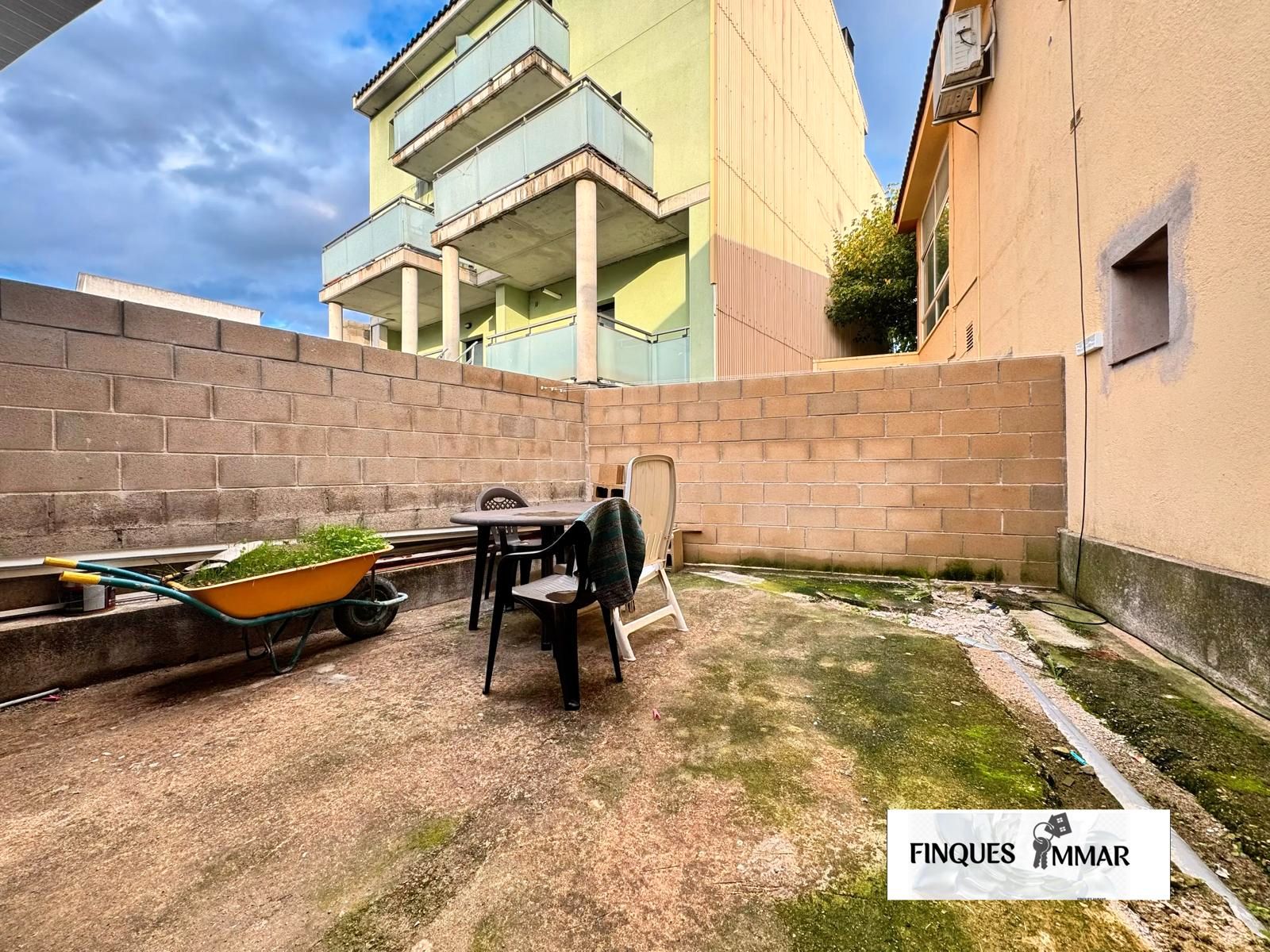 Terrace of House or chalet for sale in Sils  with Private garden, Terrace and Balcony