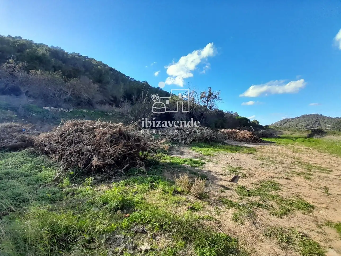 Land for sale in Can Puig de Mar, Sant Josep