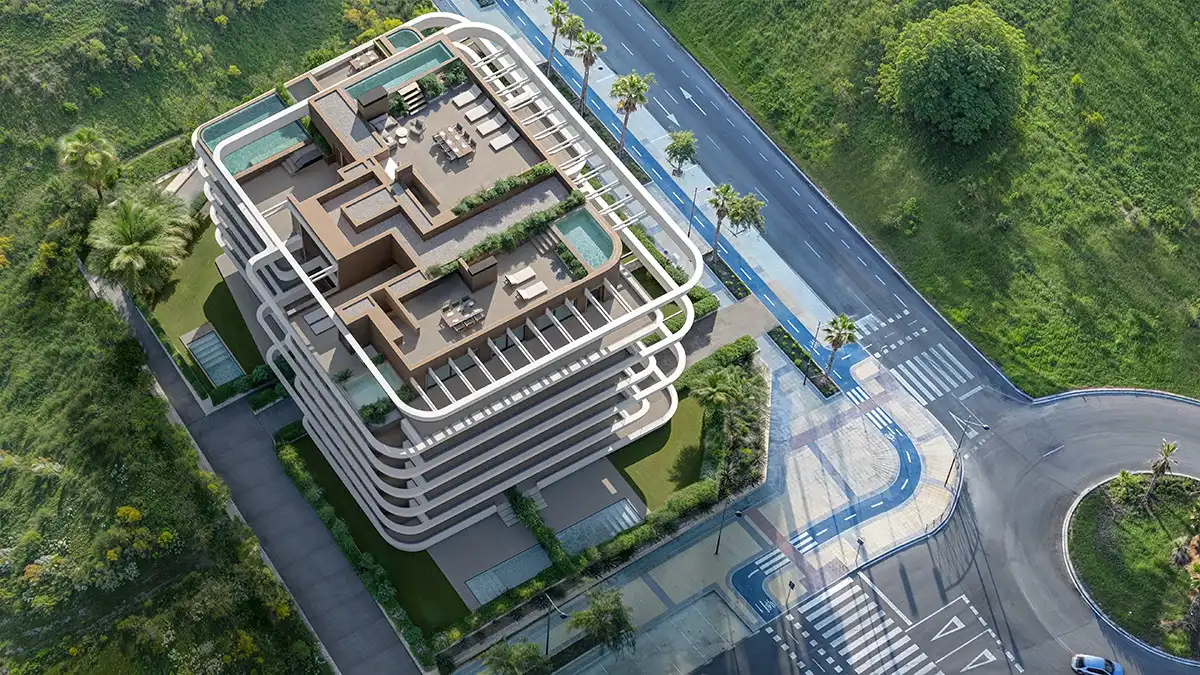 Apartament amb piscina en venda a Estepona Pueblo, imagen 22