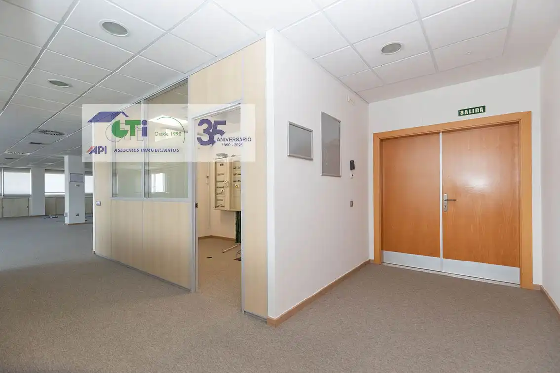 Office space to rent in C/Bari, imagen 12