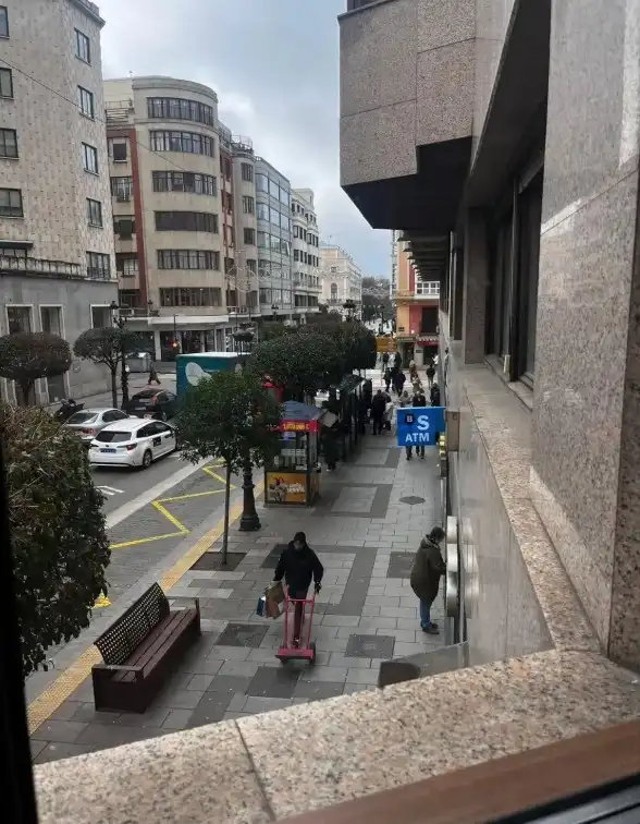 Pis amb ascensor en venda a Calle Vitoria, imagen 2