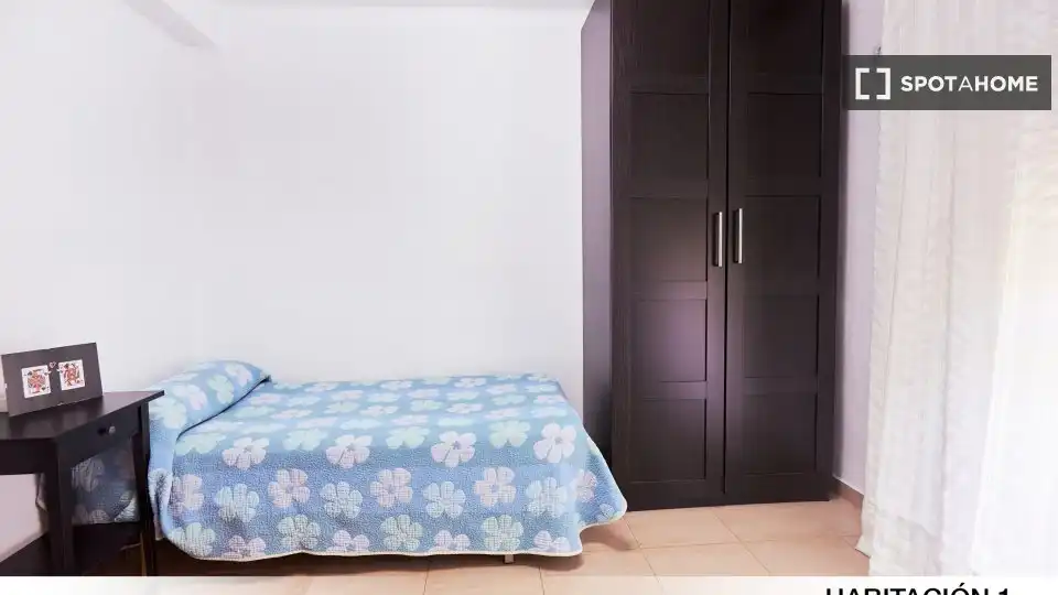 Habitació a Barrio de los Remedios