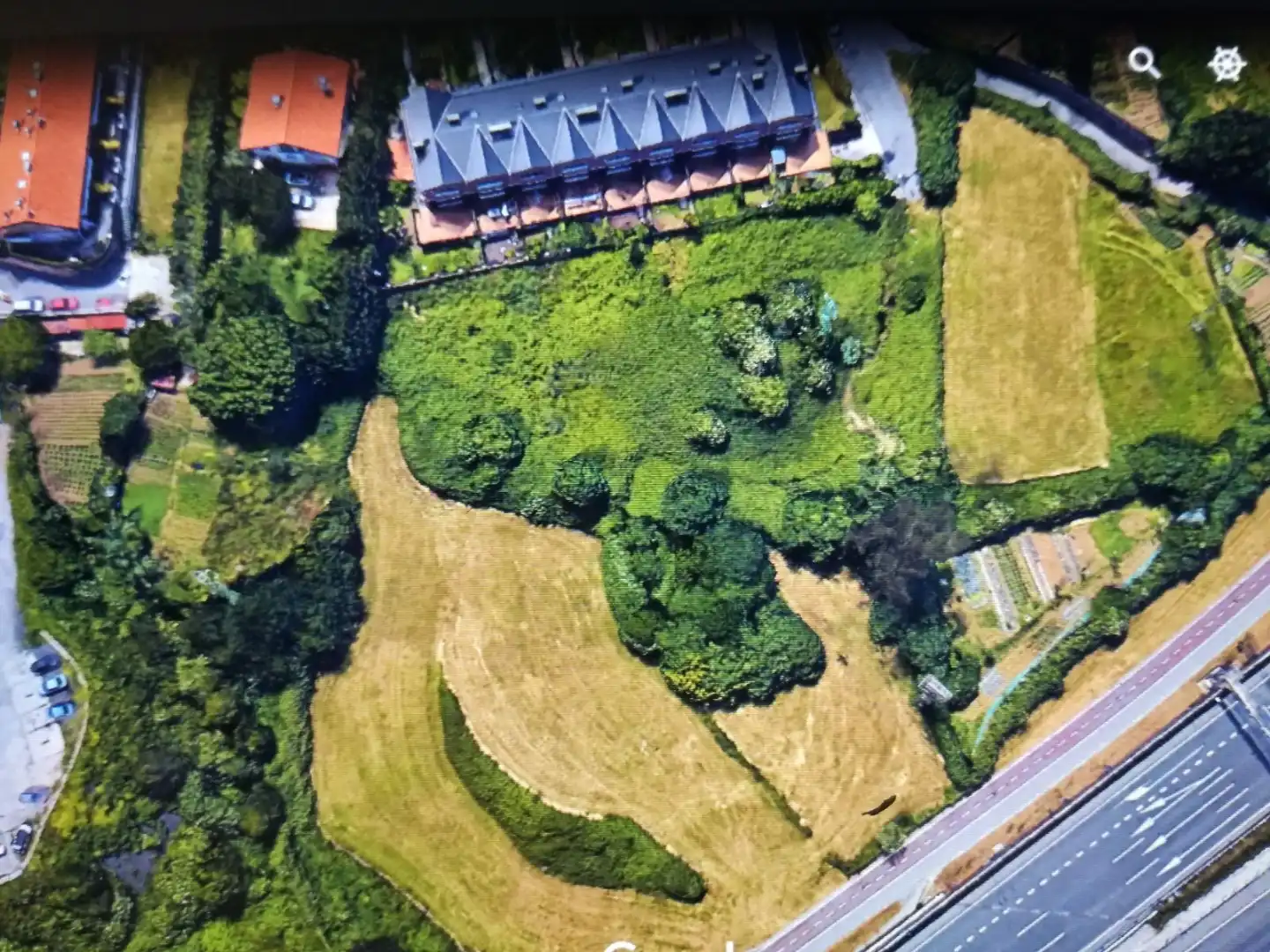 Terreno en venta en Ortuella